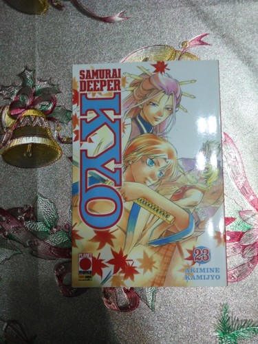 Samurai deeper kyo - samurai,
