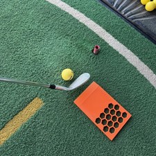 Strike Pad - N.1 Golf Training
