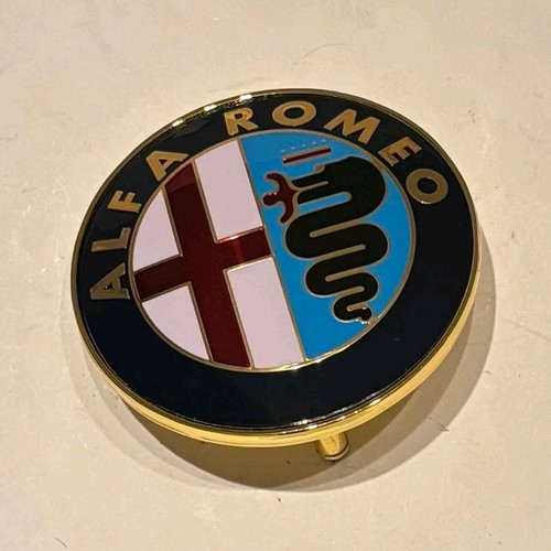 Stemma posteriore alfa romeo - stemma,