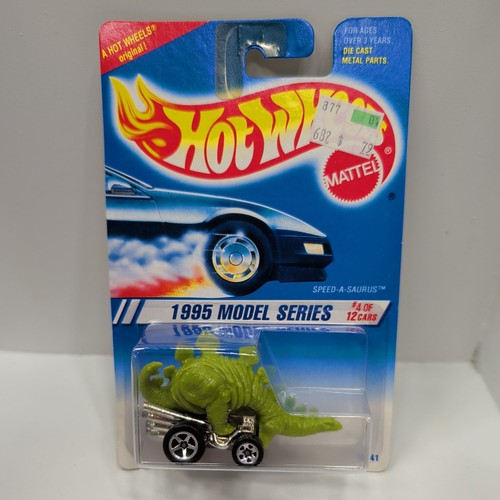 Hot wheels speed saurus - hot,