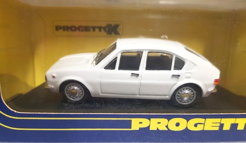 Progetto r1080 alfa romeo - k,