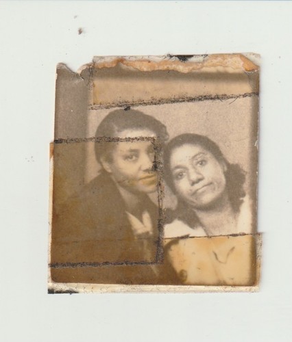Cabina fotografica vintage - vintage,