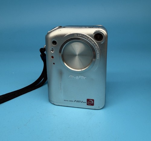 Fujifilm finepix f601 - fujifilm,