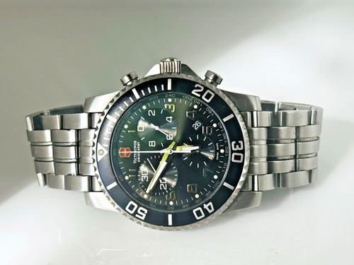 Orologio uomo victorinox swiss - uomo,