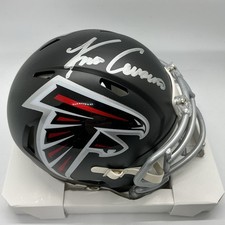 Kirk Cousins Authentic Atlanta