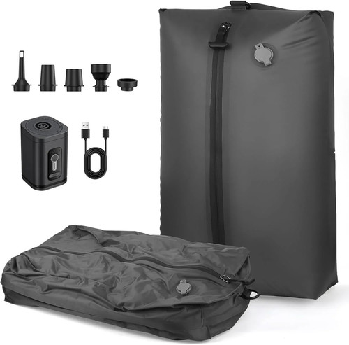 Borsa compressione sottovuoto - compressione,
