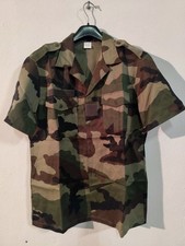 Camicia militare woodland - , camo