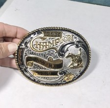 Reining Champion Solid Bronze