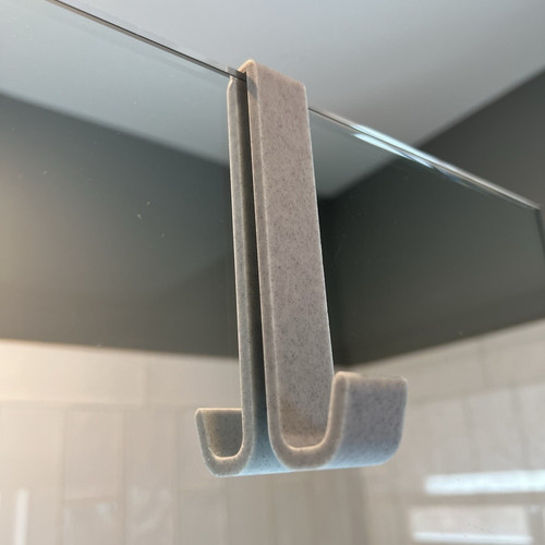 Gancio porta - , doccia