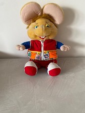 Topo Gigio Peluche Parlante