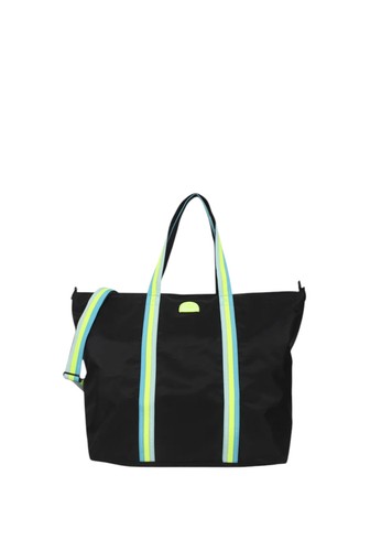 Borsa mare donna sundek black - mare,