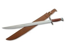 Coltello a lama fissa 61 cm