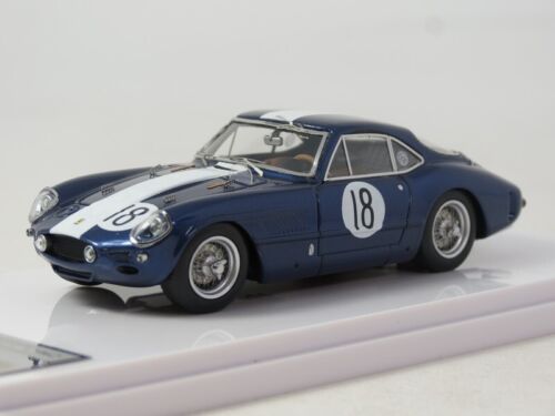 Tecnomodel ferrari 250 - ferrari, gt