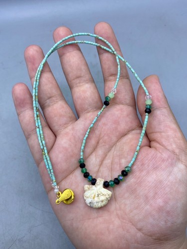 Antica collana perle con - collana, di