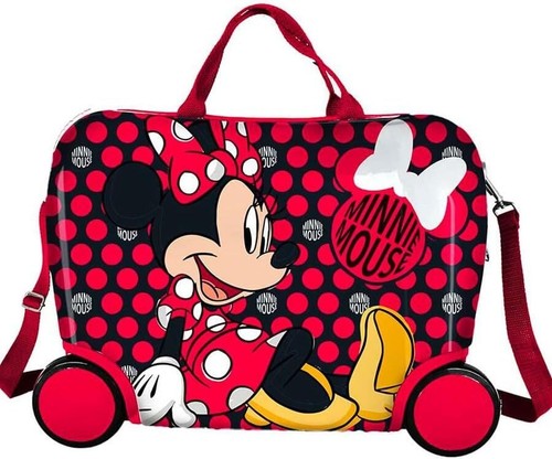 Trolley cavalcabile disney - trolley,