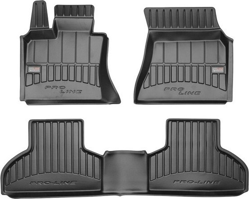 Tappetini gomma per bmw - tappetini,