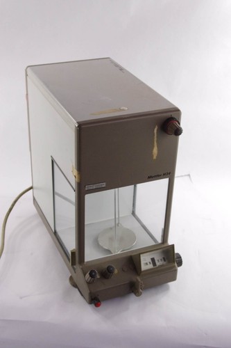 Bilancia mettler h34 575854 - bilancia,
