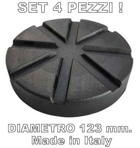 Kit tamponi 123 - d, per