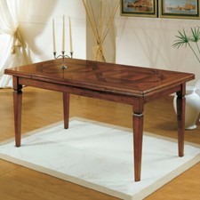 TAVOLO  RETTANGOLARE CLASSICO