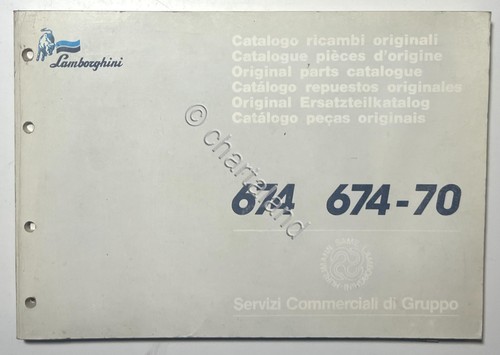 Catalogo ricambi originali - catalogo,