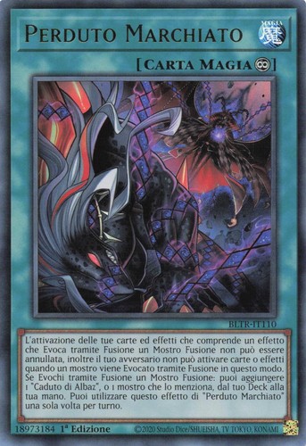 Ita 1ed ultra - ita, rara