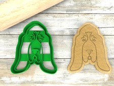 Dog Dachshund Dachshund Cookie