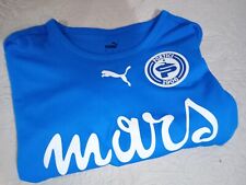 Maglia Calcio Napoli Maglia Portici Mars Mach Worn #33# Taglia M 