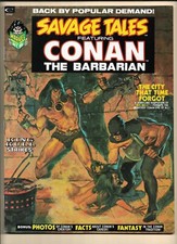 Racconti selvaggi con Conan il