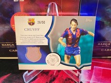 Topps FC Barcelona 125 anni