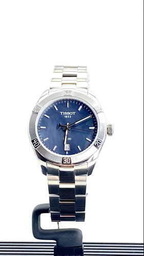 Tissot pr100 sportchic black - tissot,