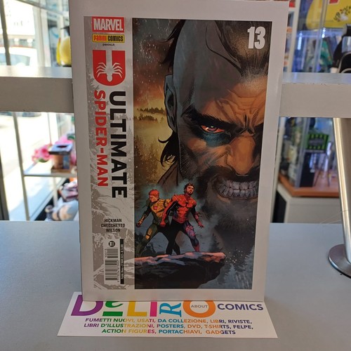 Ultimate spider man - ultimate, spider-man
