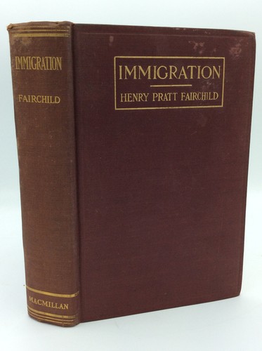 Immigration henry pratt - henry,