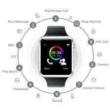 SMARTWATCH  A1 OROLOGIO