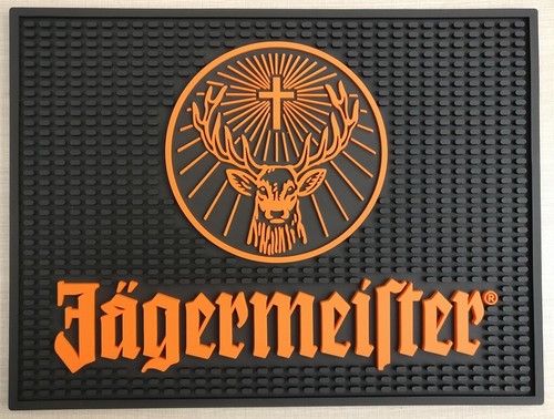 Jagermeister tappetino - jagermeister,