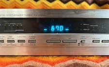 PIONEER TX-D1000 FM/AM