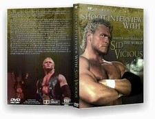 Sid Vicious Vol 1 Shoot DVD