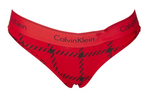 Slip donna calvin - slip, klein
