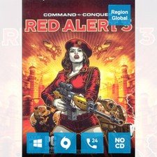 Command & and Conquer Red