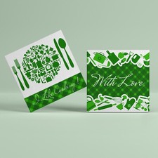 Set di 2 Quadri su Tela