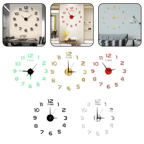 Orologio parete in - da,