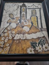 Villaggio brasiliano Batik