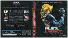 Fullmetal alchemist the