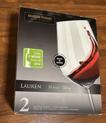 Bicchieri vino giganti di - 2,