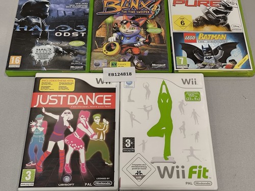 Stock videogiochi xbox - stock,