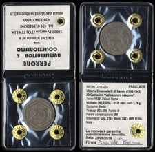 #01873] REGNO ITALIA VITTORIO