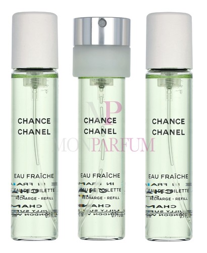 Chanel chance eau - chanel, fraiche