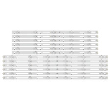 KIT 12 BARRE LED TV PHILIPS