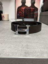 Cintura Hermès in Pelle Marrone