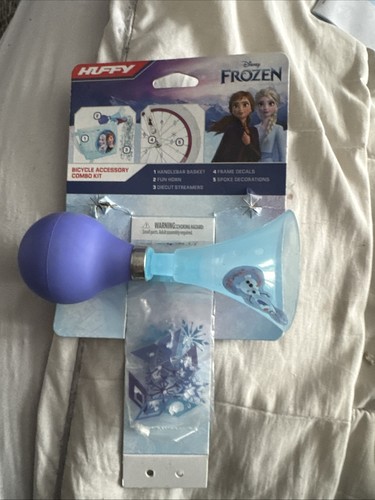 Corno bici disney - disney, frozen