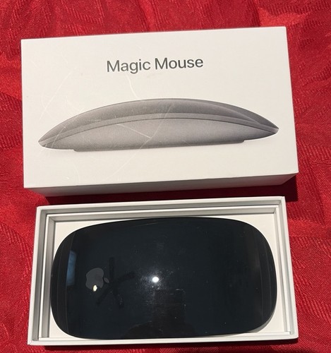 Apple magic mouse grigio - mouse, 2